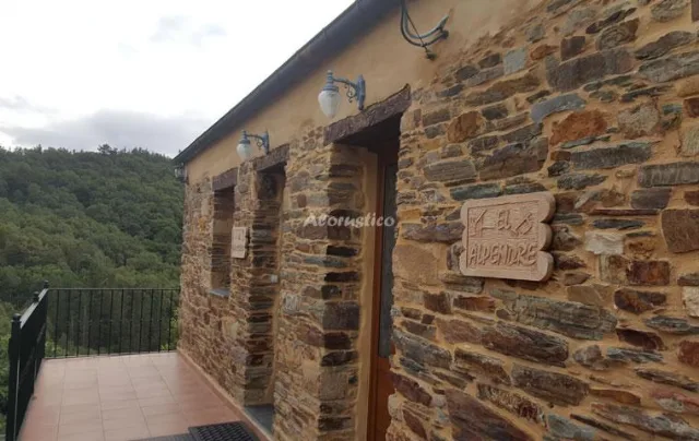 Alojamiento turístico APTOS RURALES VEREDAS - APTO EL ALPENDRE en SANTA EULALIA DE OSCOS · ASTURIAS