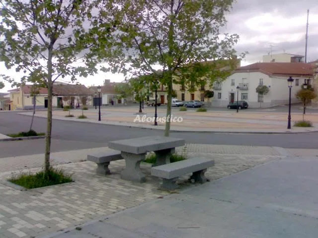 Alojamiento turístico CASA ALDEAVIEJA en ALDEAVIEJA · ÁVILA