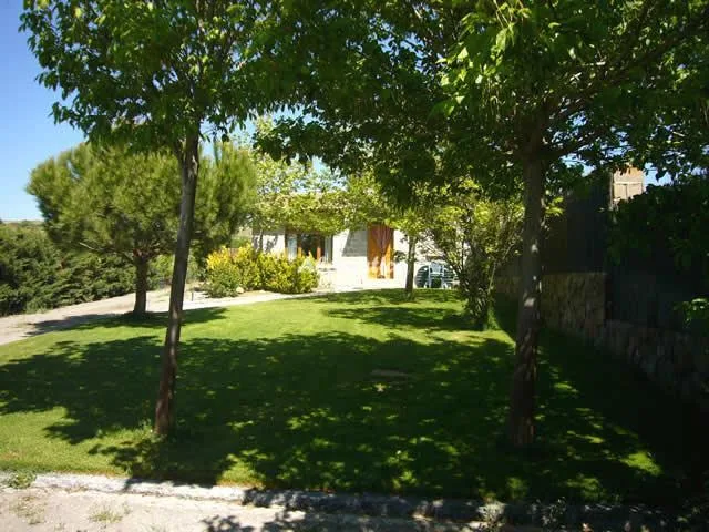 Alojamiento turístico TU RINCÓN en LA COLILLA · ÁVILA