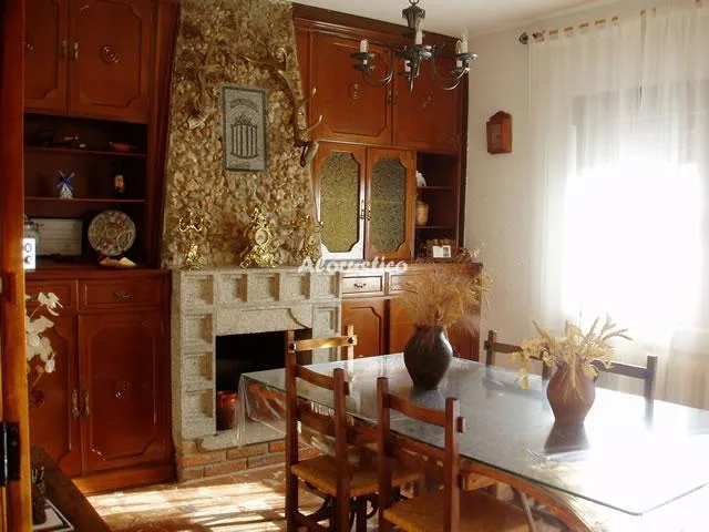 Alojamiento turístico CASA RURAL EL CAÑO en MINGORRIA · ÁVILA