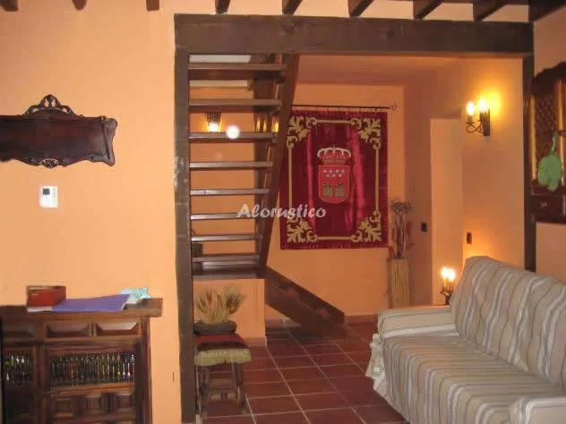 EL RINCÓN DE LA MORAÑA en FUENTE EL SAUZ — miniatura 27