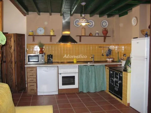 EL RINCÓN DE LA MORAÑA en FUENTE EL SAUZ — miniatura 13