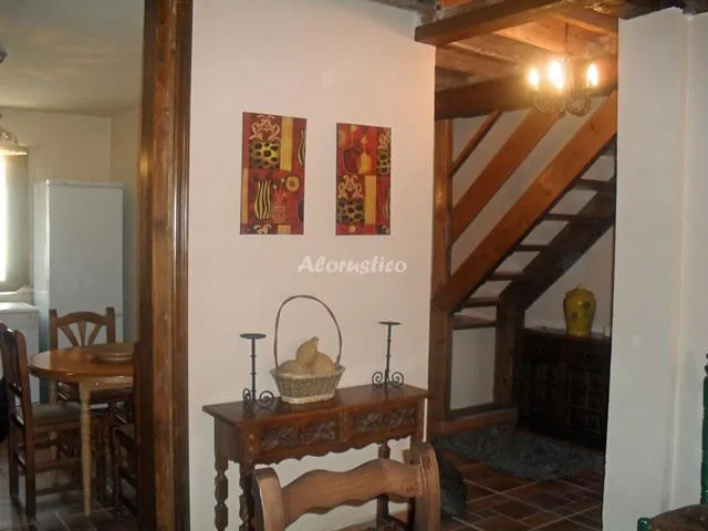 LA CASA DEL ABUELO SIMÓN en FUENTE EL SAUZ — miniatura 10