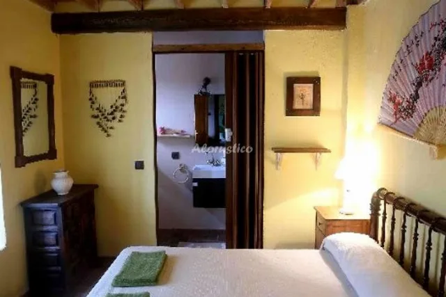 LA CASA DEL ABUELO SIMÓN en FUENTE EL SAUZ — miniatura 6