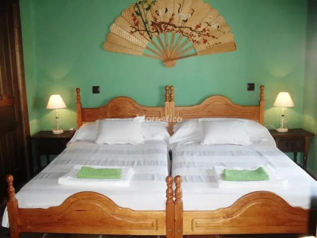 LA CASA DEL ABUELO SIMÓN en FUENTE EL SAUZ — miniatura 18