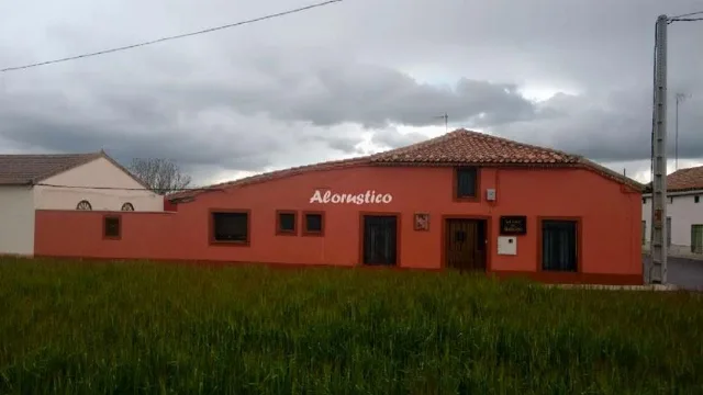LA CASA DEL ABUELO SIMÓN en FUENTE EL SAUZ — miniatura 7