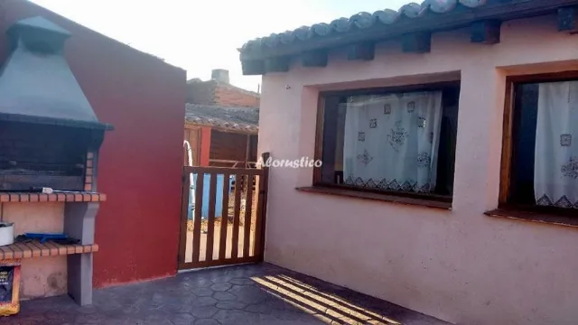 LA CASA DEL ABUELO SIMÓN en FUENTE EL SAUZ — miniatura 13