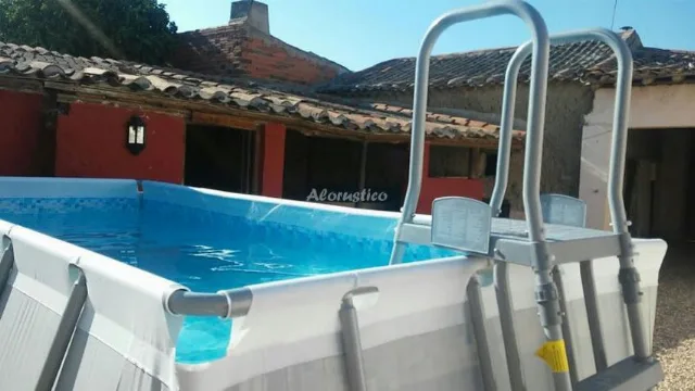 LA CASA DEL ABUELO SIMÓN en FUENTE EL SAUZ — miniatura 16