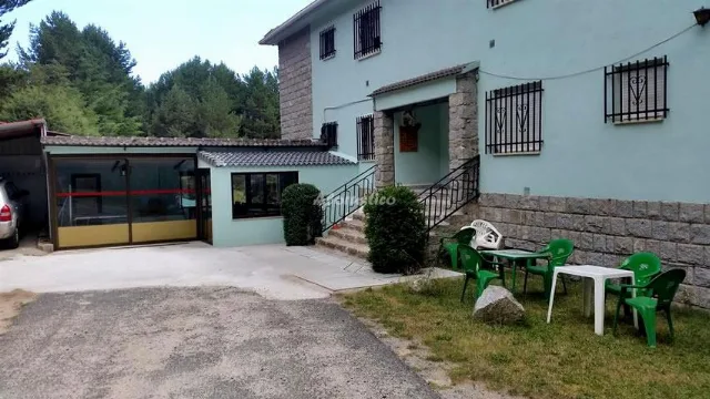 LA VISTA DE GREDOS APTO 1 en NAVARREDONDA DE GREDOS — miniatura 5