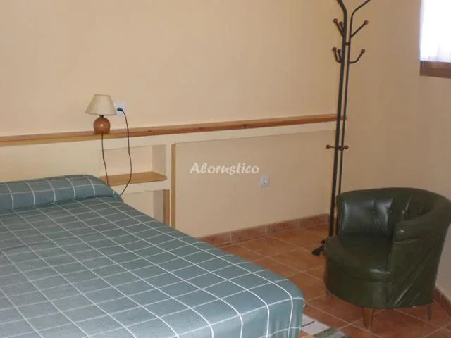 CASA RURAL LA CURVA en NAVARREDONDA DE GREDOS — foto 3