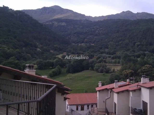 Alojamiento turístico ÁTICO-DÚPLEX SAN SEBASTIÁN en MIJARES · ÁVILA