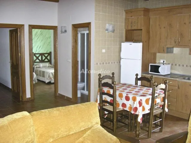 LA CASITA DE LA MORAÑA en LAS BERLANAS — foto 2