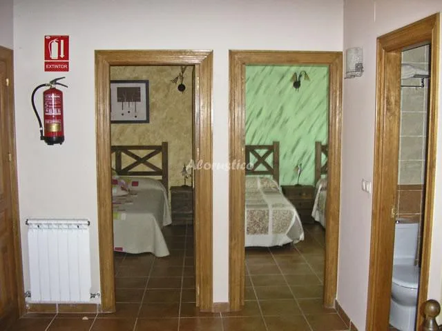 LA CASITA DE LA MORAÑA en LAS BERLANAS — miniatura 7