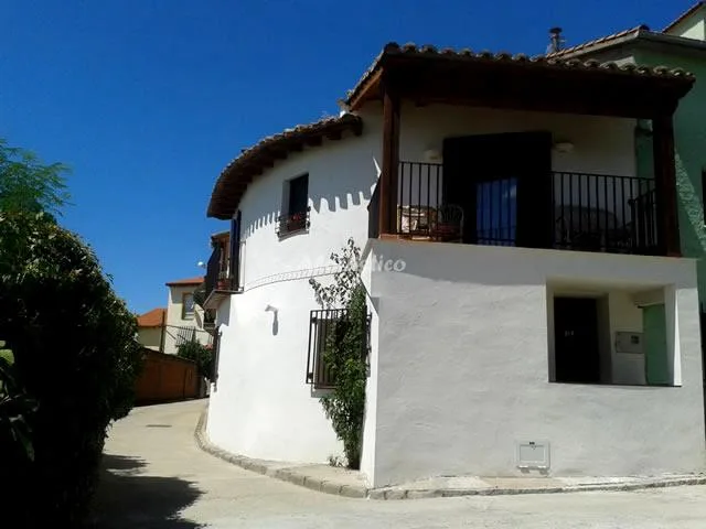 Alojamiento turístico CASA LUZ en LANZAHÍTA · ÁVILA