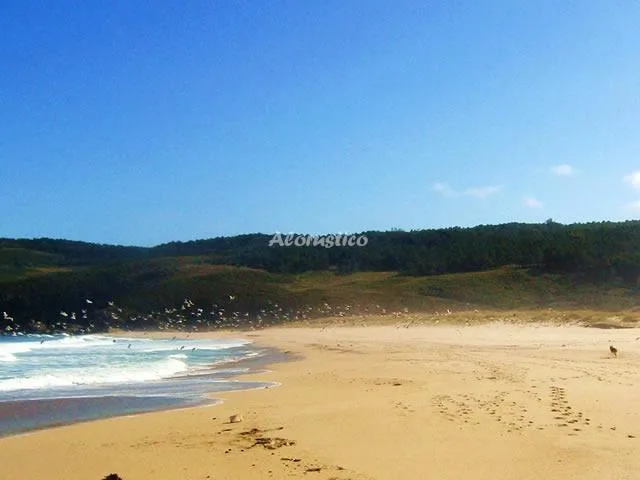 Alojamiento turístico CASITA FINISTERRE en FINISTERRE · A CORUÑA