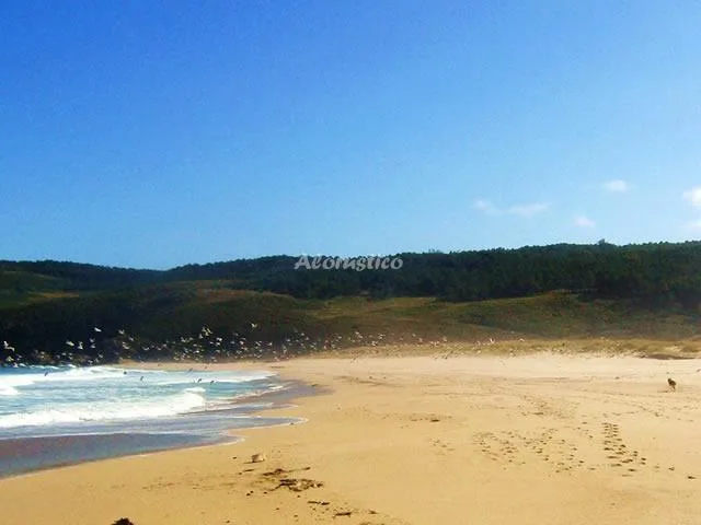 Alojamiento turístico CABAÑA FINISTERRE en FINISTERRE · A CORUÑA