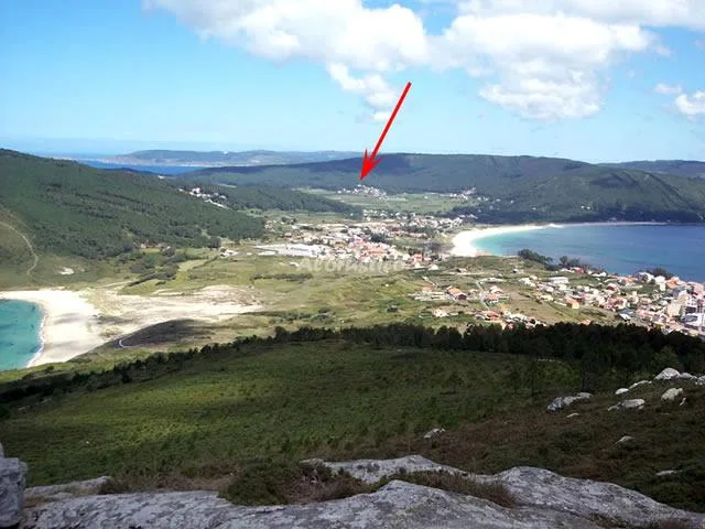 CABAÑA FINISTERRE en FINISTERRE — foto 2