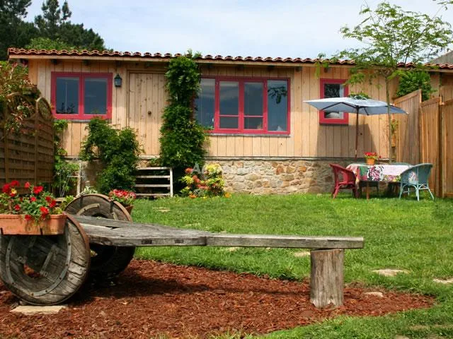 CABAÑA FINISTERRE en FINISTERRE — miniatura 12