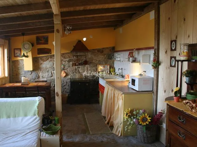 CABAÑA FINISTERRE en FINISTERRE — miniatura 8