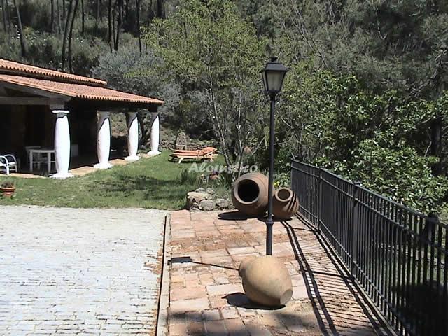 HUERTA LOS CASTAÑOS en MONESTERIO — foto 2