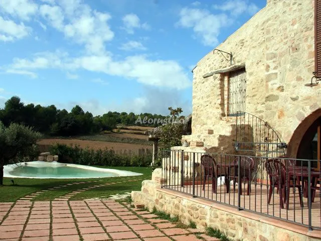 MASÍA DEN ROCA en ÓDENA — miniatura 10