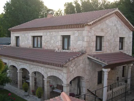 Alojamiento turístico LA PALMERA CASA RURAL en MILAGROS · BURGOS