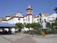 Alojamiento turístico HACIENDA BARRERAS -- CASA MAYOR en PRADO DEL REY · CÁDIZ