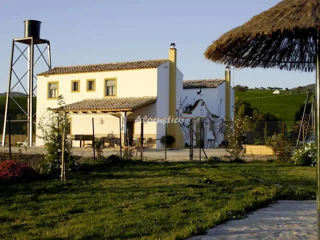 HACIENDA BARRERAS -- CASA PEQUEÑA en PRADO DEL REY — foto 2