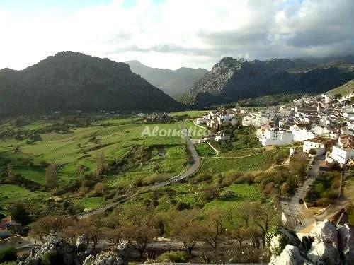Alojamiento turístico CASA ANTONIO en BENAOCAZ · CÁDIZ