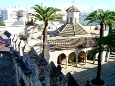 APARTAMENTOS EL PATIO ANDALUZ-APTO I-CON 3 CAMAS INDIVIDUALES en JEREZ DE LA FRONTERA — miniatura 6