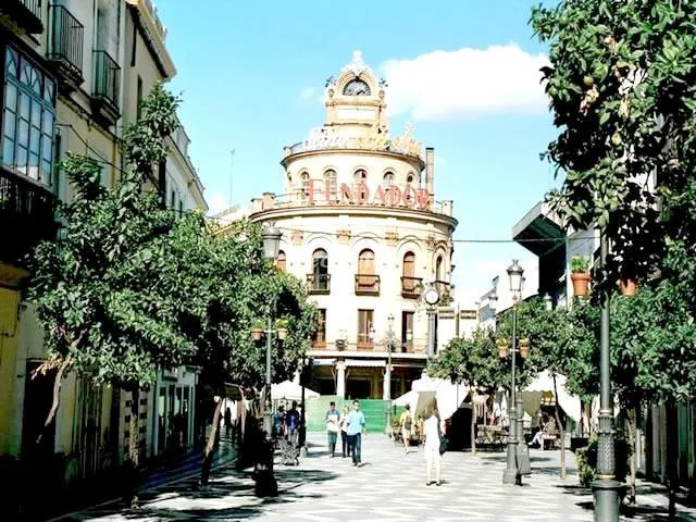 APARTAMENTOS EL PATIO ANDALUZ-APTO I-CON 3 CAMAS INDIVIDUALES en JEREZ DE LA FRONTERA — miniatura 18