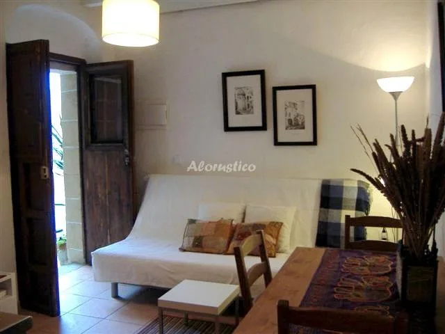 APARTAMENTOS EL PATIO ANDALUZ-APTO I-CON 3 CAMAS INDIVIDUALES en JEREZ DE LA FRONTERA — foto 3