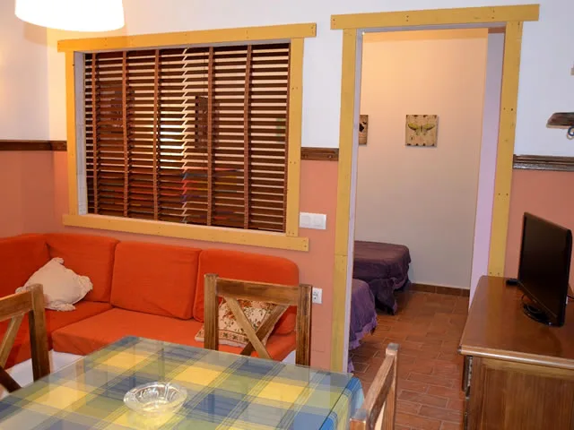 Alojamiento turístico APARTAMENTO P-1 en CONIL DE LA FRONTERA · CÁDIZ