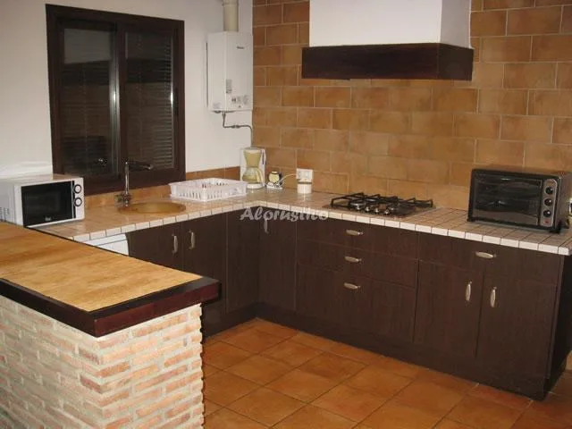 ALOJAMIENTO RURAL EL PRADO en OLVERA — miniatura 9