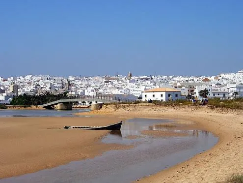 VILLA ALEJANDRO-B (PISCINA PRIVADA) en CONIL DE LA FRONTERA — miniatura 11