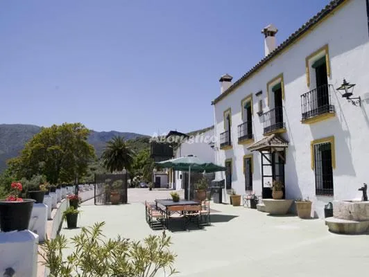 MOLINO EL VÍNCULO - CASA GRANDE en ZAHARA DE LA SIERRA — foto 2