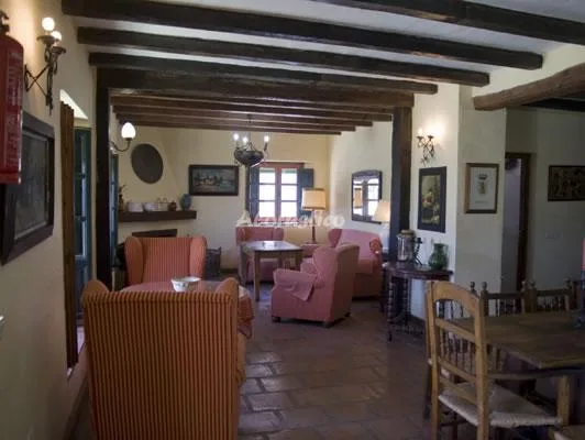 MOLINO EL VÍNCULO - CASA GRANDE en ZAHARA DE LA SIERRA — foto 3