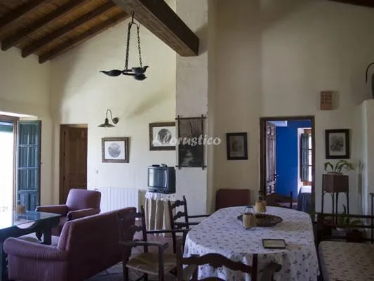 MOLINO EL VÍNCULO - CASA GRANDE en ZAHARA DE LA SIERRA — miniatura 17