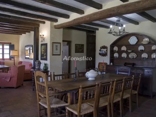 MOLINO EL VÍNCULO - CASA GRANDE en ZAHARA DE LA SIERRA — miniatura 11