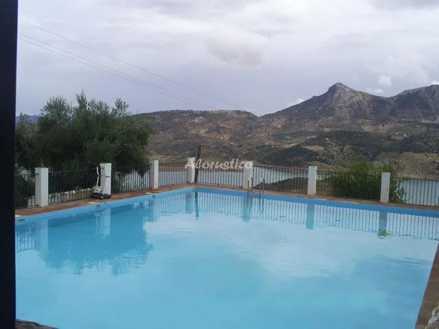 MOLINO EL VÍNCULO - CASA GRANDE en ZAHARA DE LA SIERRA — miniatura 12