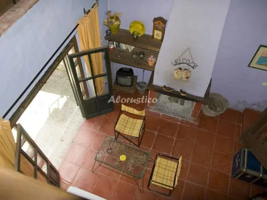MOLINO EL VÍNCULO - CASA DEL ESCONDITE en ZAHARA DE LA SIERRA — miniatura 14