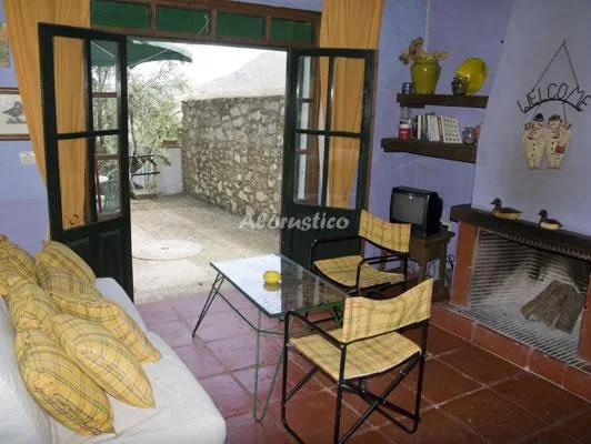 MOLINO EL VÍNCULO - CASA DEL ESCONDITE en ZAHARA DE LA SIERRA — miniatura 9