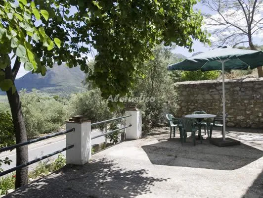 MOLINO EL VÍNCULO - CASA DEL ESCONDITE en ZAHARA DE LA SIERRA — miniatura 16