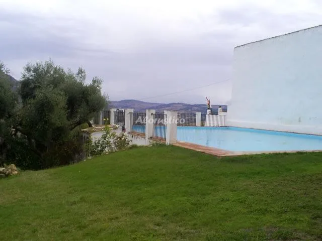 MOLINO EL VÍNCULO - CASA DEL ESCONDITE en ZAHARA DE LA SIERRA — miniatura 17