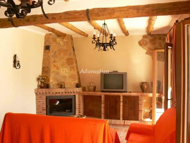 APTO EL LEBRILLERO (PLANTA BAJA) en ZAHARA DE LA SIERRA — foto 2