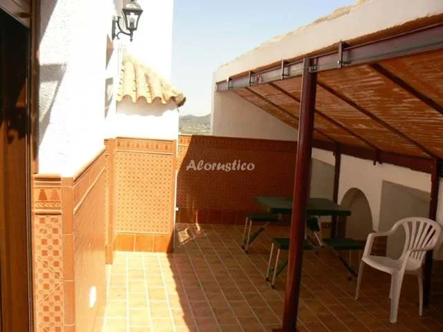 APTO EL CASTILLO (PLANTA ALTA) en ZAHARA DE LA SIERRA — foto 3