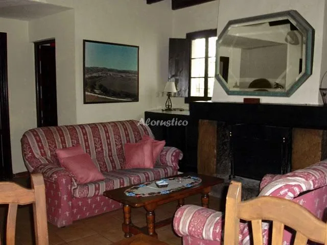 CORTIJO EL MESONERO en JIMENA DE LA FRONTERA — foto 3