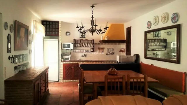EL CORTIJILLO en SAN PABLO DE BUCEITE — foto 2