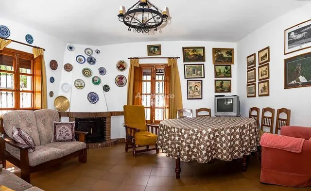 Alojamiento turístico CASA EL PINSAPO en CÁDIZ