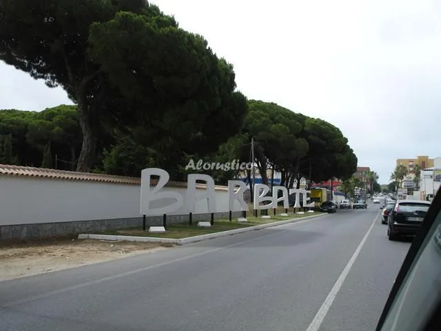 Alojamiento turístico CASA DEL BOSQUE en ZAHORA-CAÑOS DE MECA · CÁDIZ